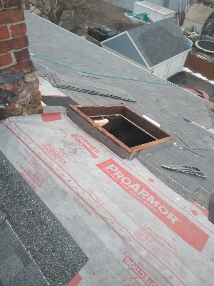 Fairfield Roofing Image