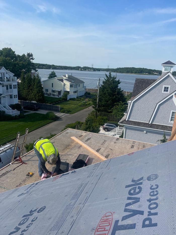 Fairfield Roofing Image