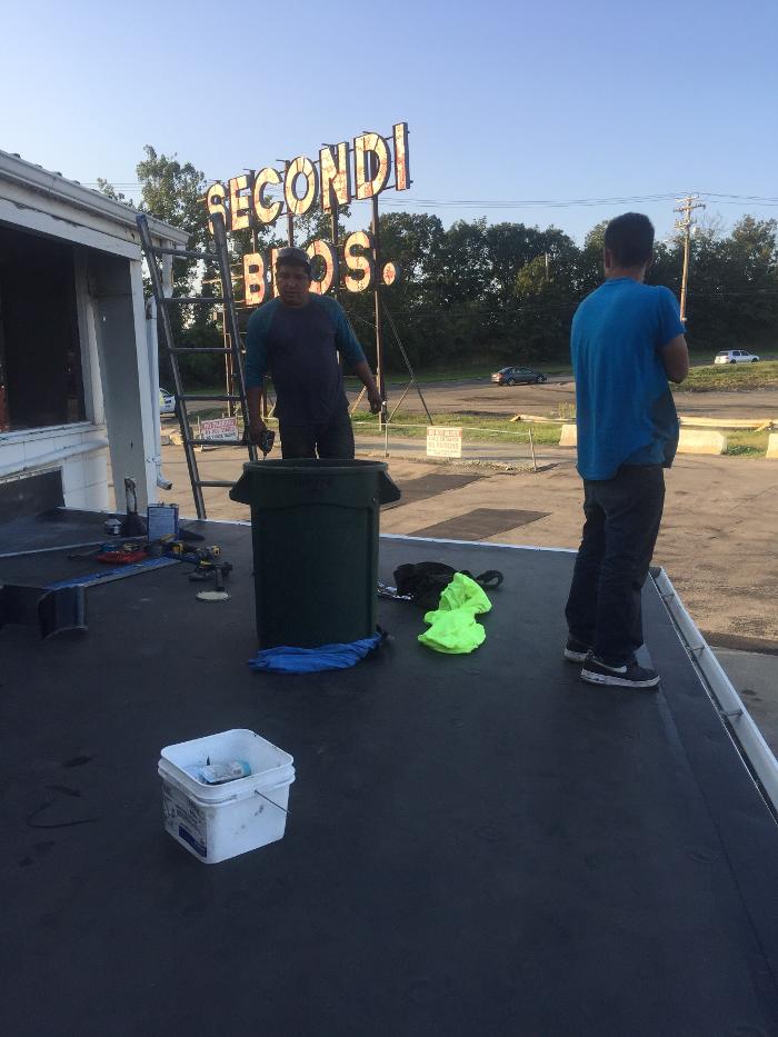 Fairfield Roofing Image