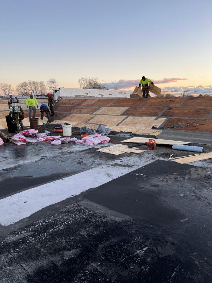 Fairfield Roofing Image