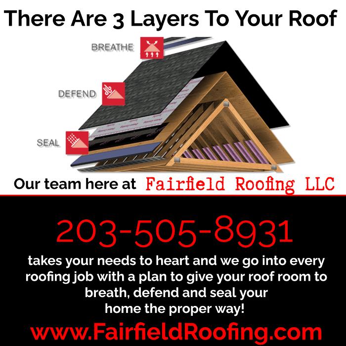 Fairfield Roofing Image
