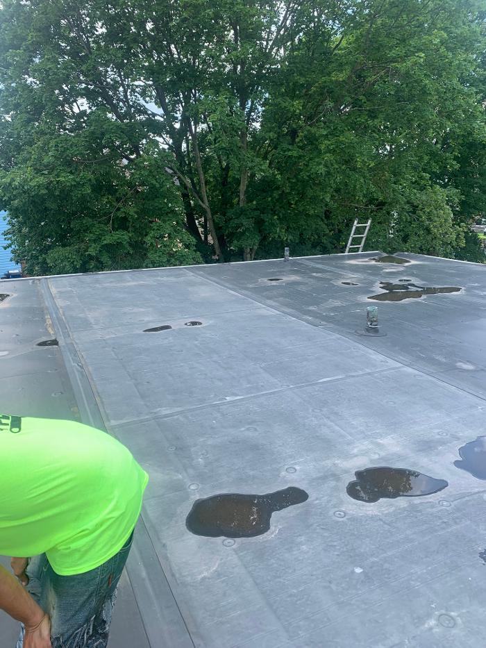 Fairfield Roofing Image