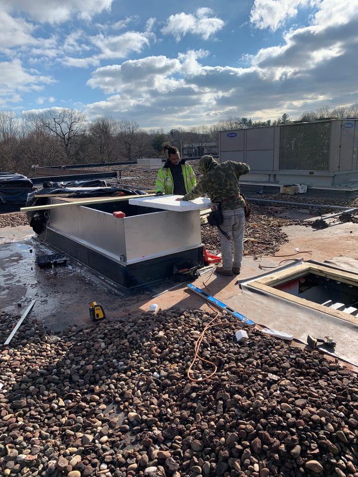 Fairfield Roofing Image