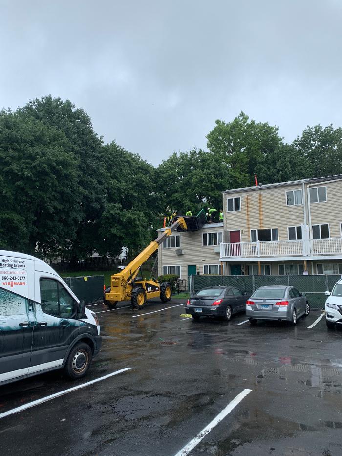 Fairfield Roofing Image