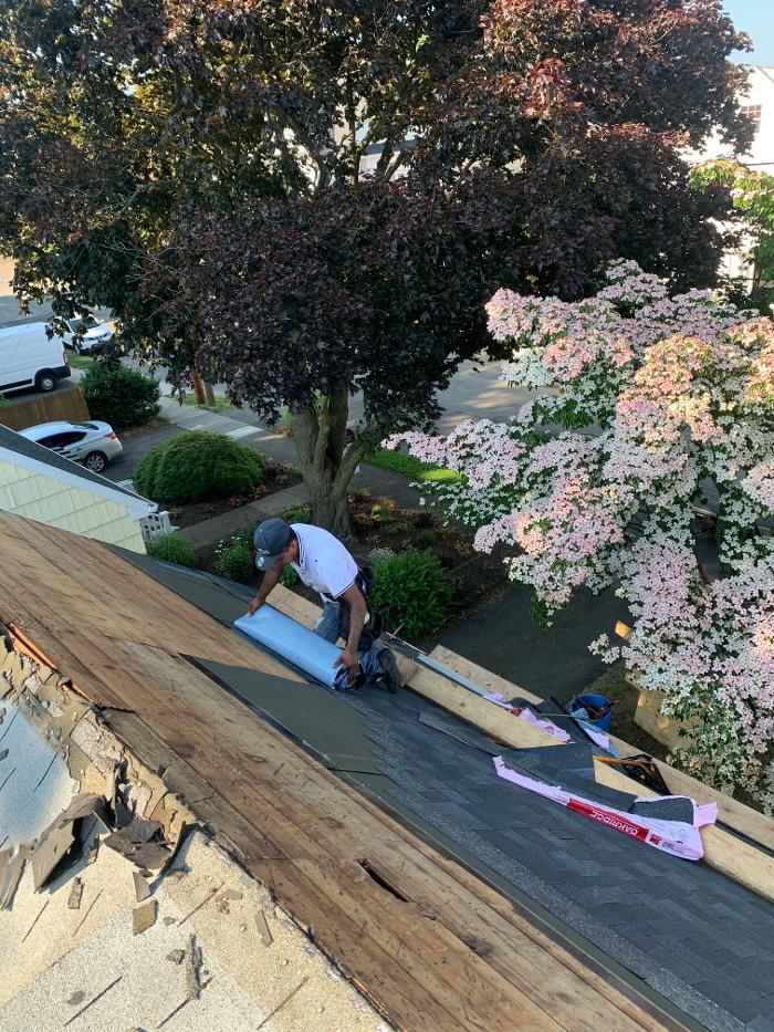 Fairfield Roofing Image