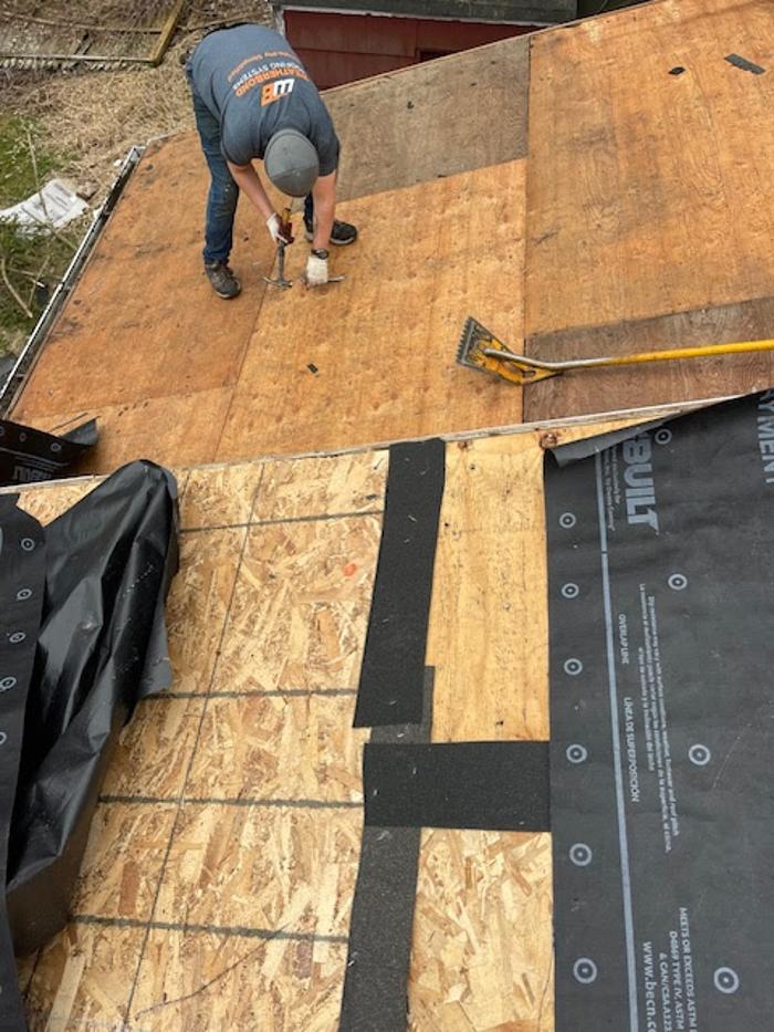 Fairfield Roofing Image