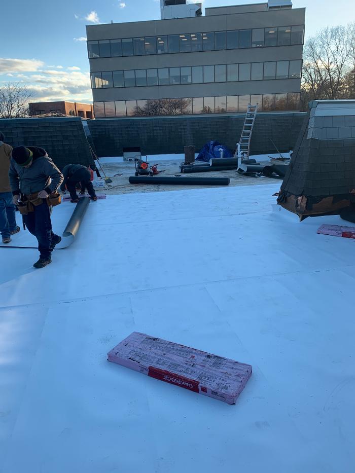 Fairfield Roofing Image