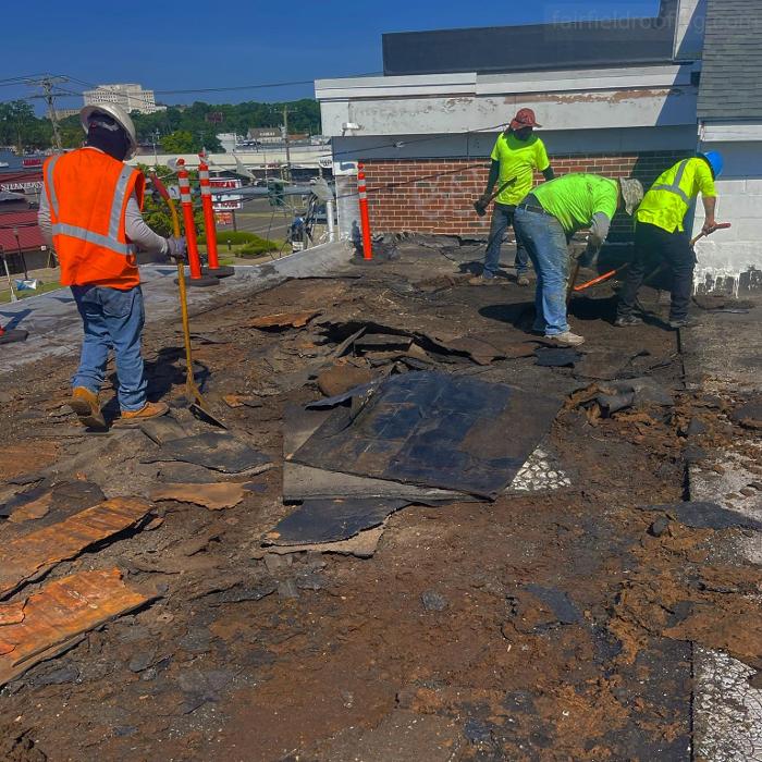 Fairfield Roofing Image