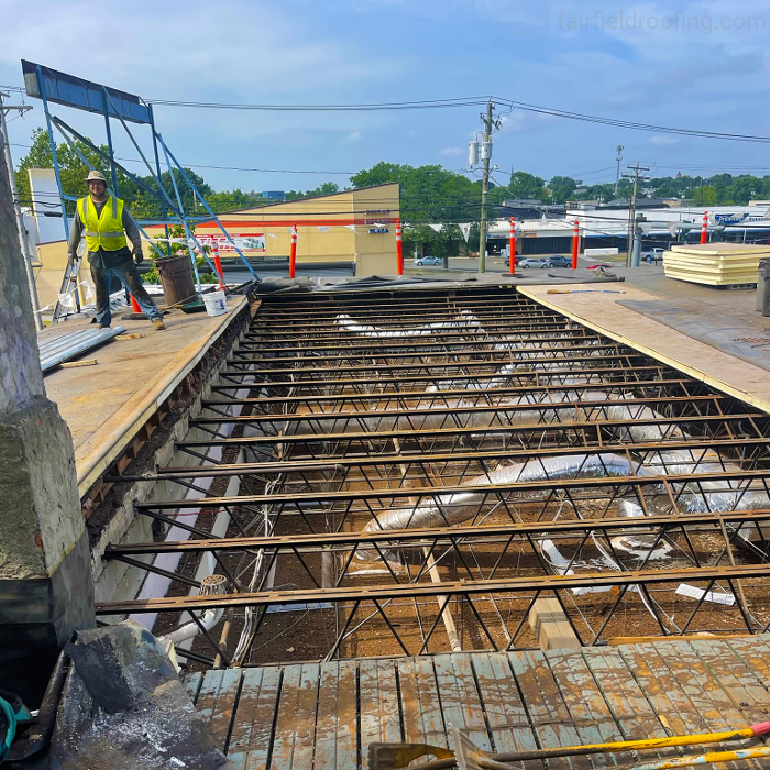 Fairfield Roofing Image