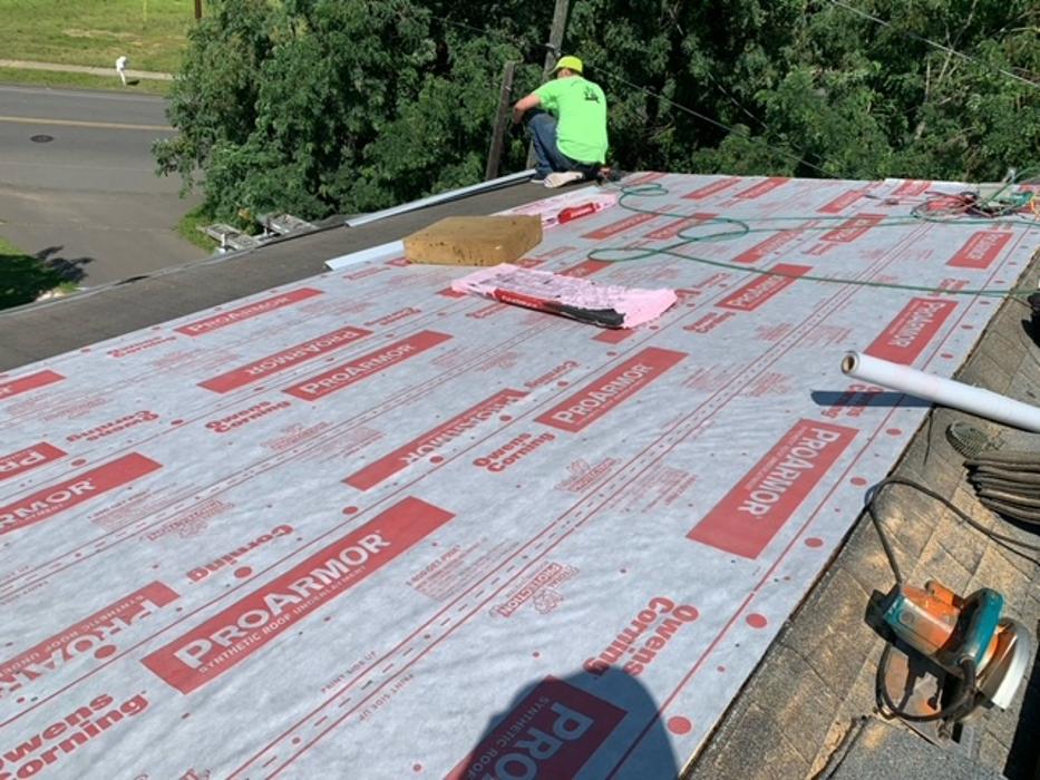 Fairfield Roofing Image