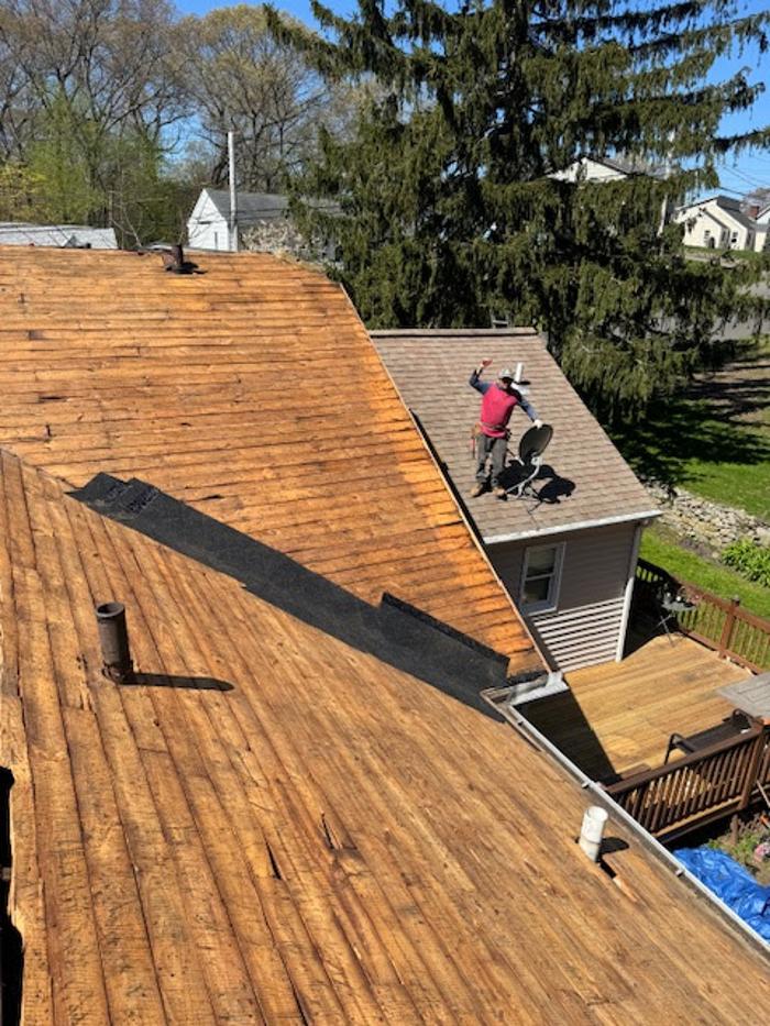Fairfield Roofing Image