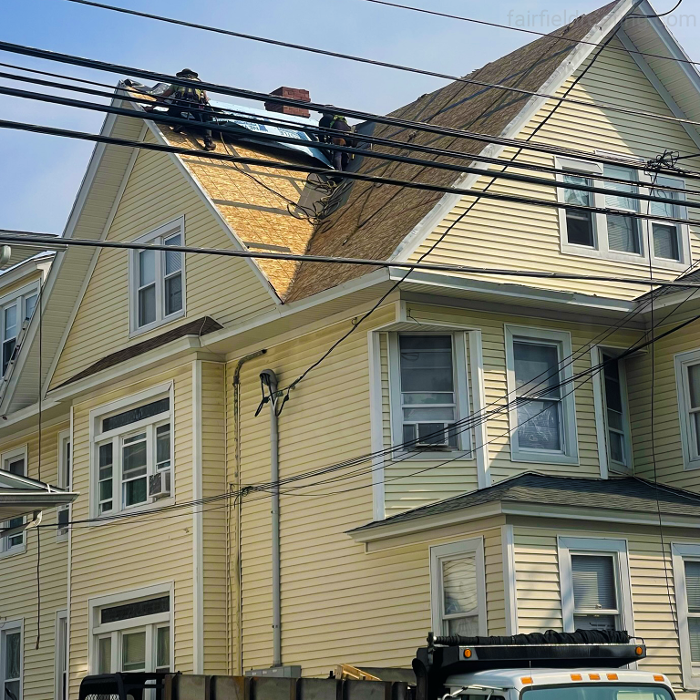 Fairfield Roofing Image