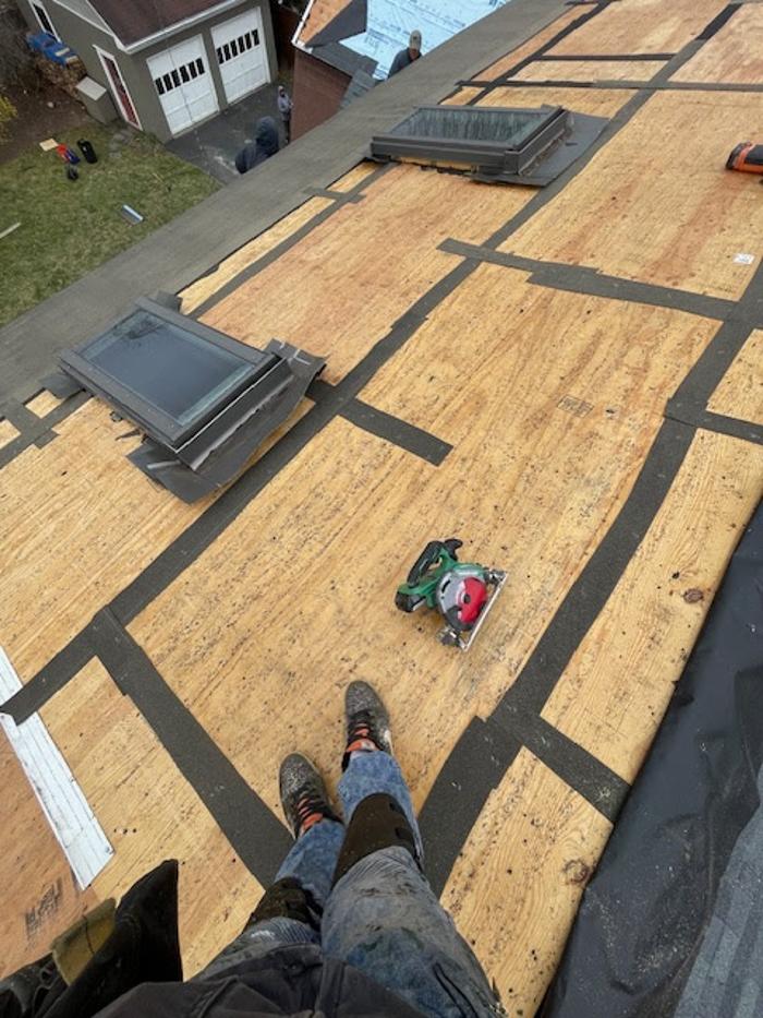 Fairfield Roofing Image