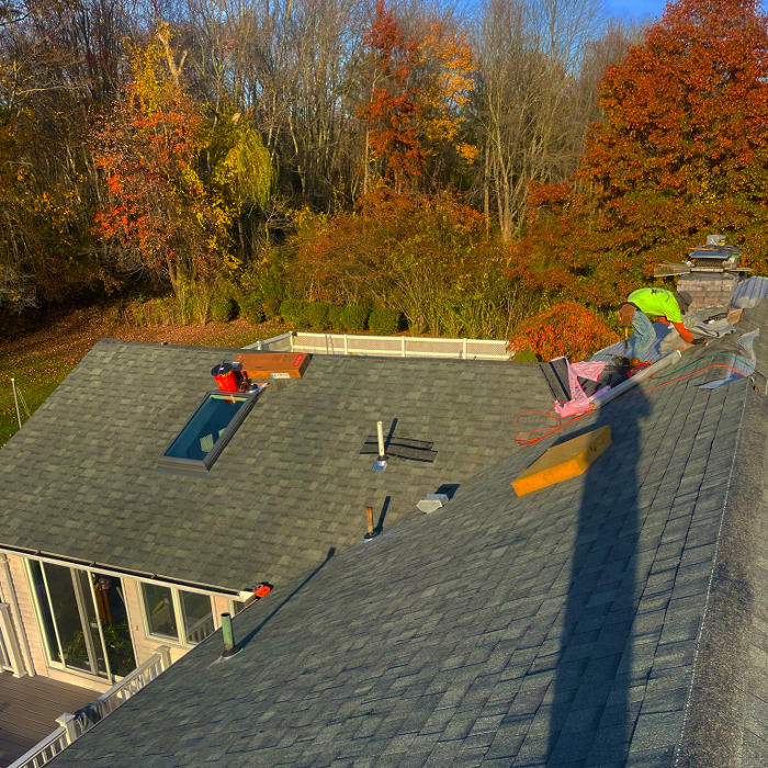 Fairfield Roofing Image