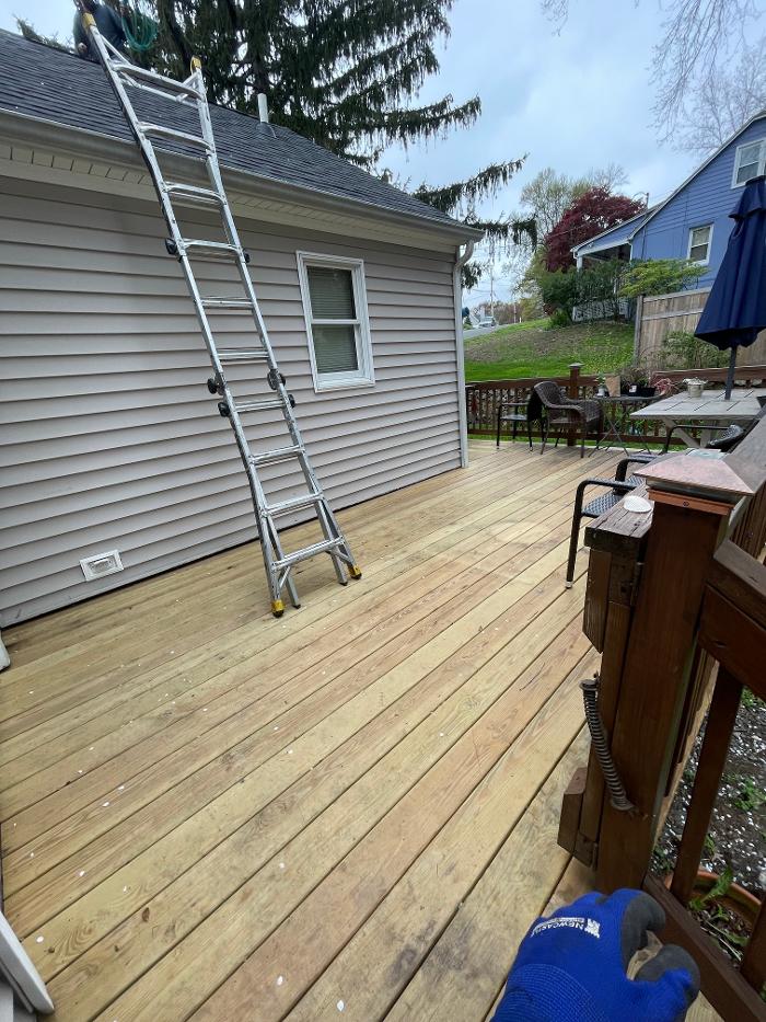 Fairfield Roofing Image