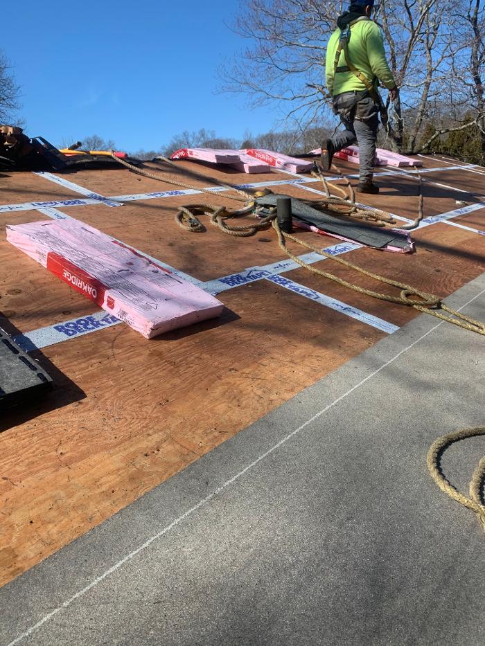 Fairfield Roofing Image