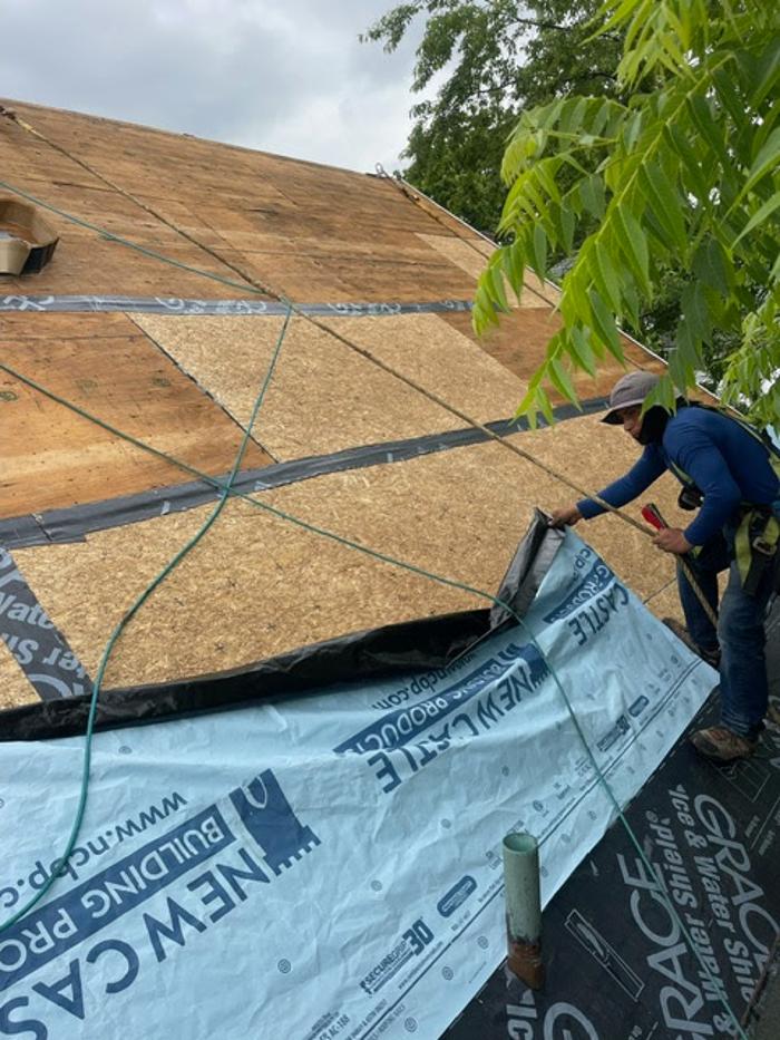 Fairfield Roofing Image