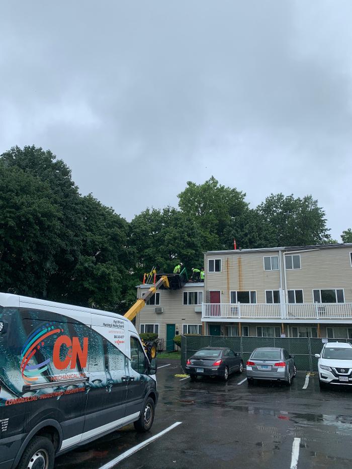 Fairfield Roofing Image