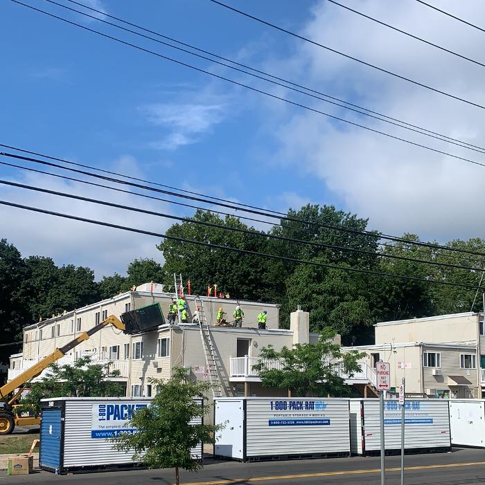 Fairfield Roofing Image