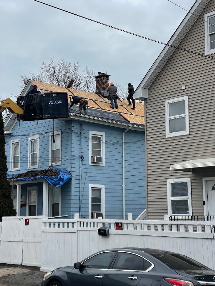 Fairfield Roofing Image