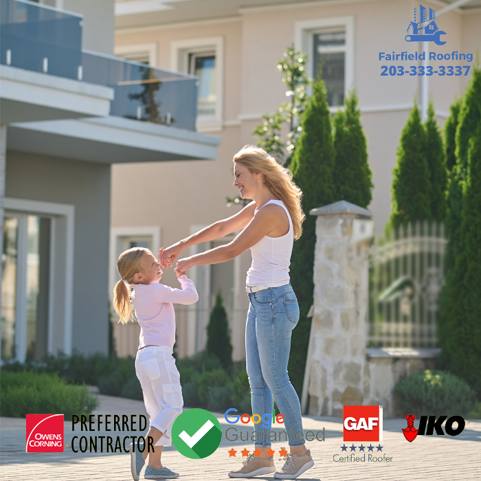 Fairfield Roofing Image