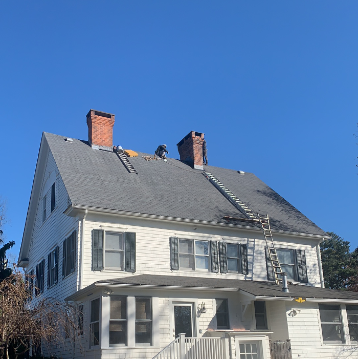 Fairfield Roofing Image
