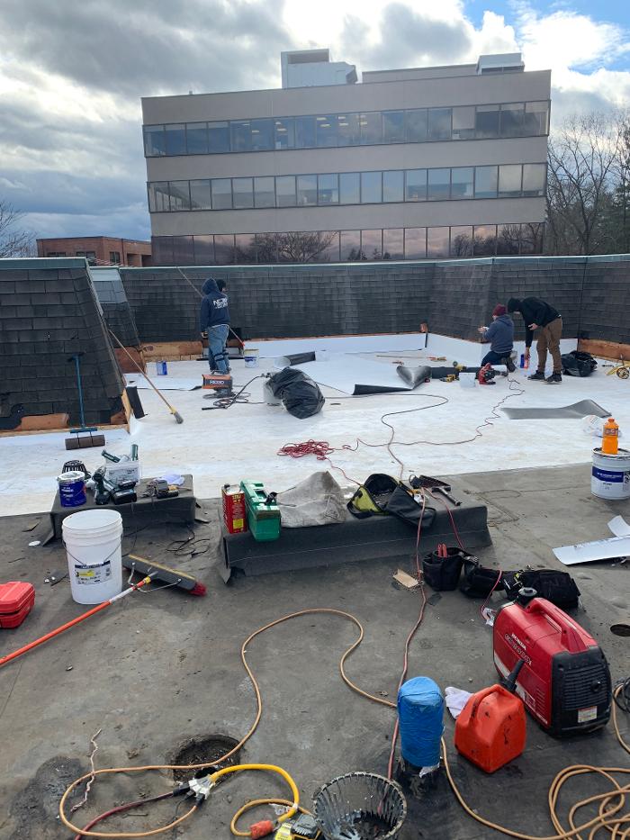 Fairfield Roofing Image