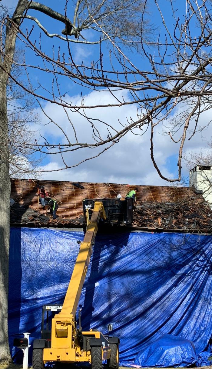 Fairfield Roofing Image