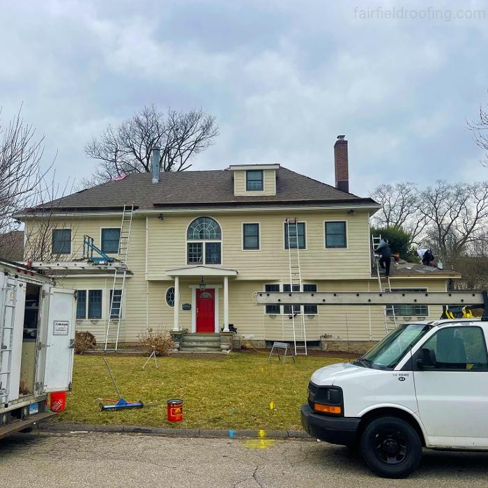 Fairfield Roofing Image