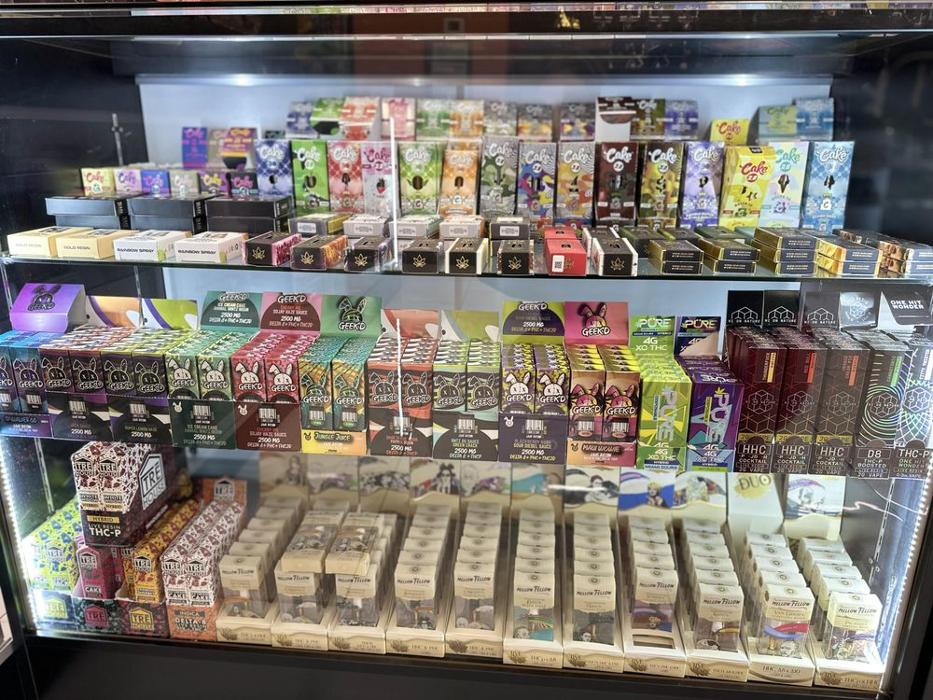 Mango Island Vape CBD & Smoke - Lufkin, TX