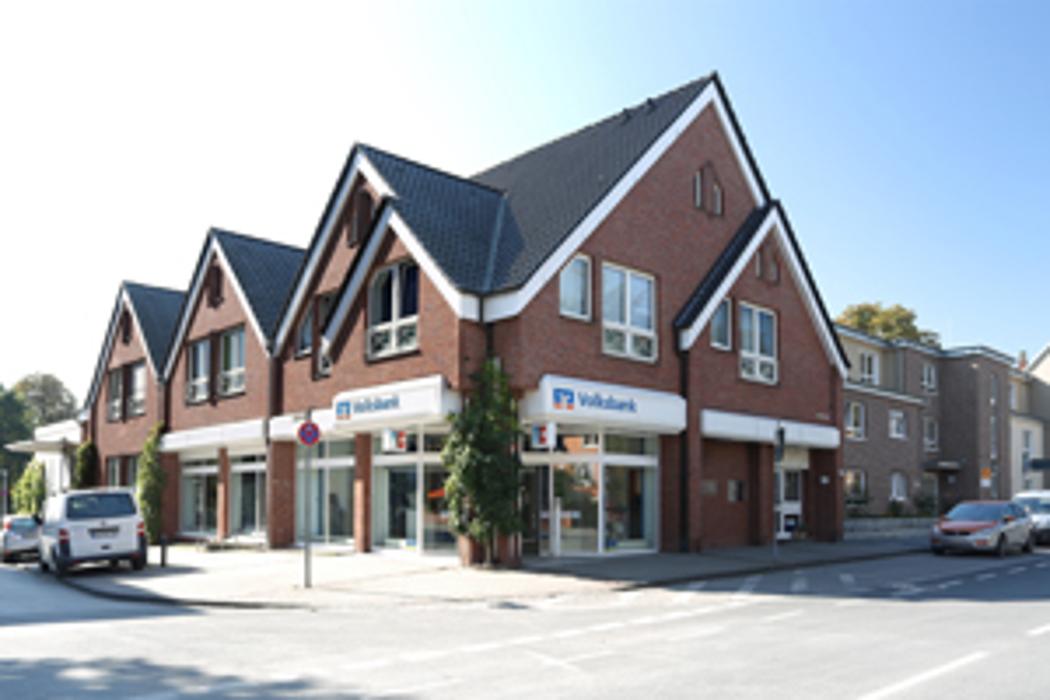 Geldautomat Dortmunder Volksbank eG in Hamm