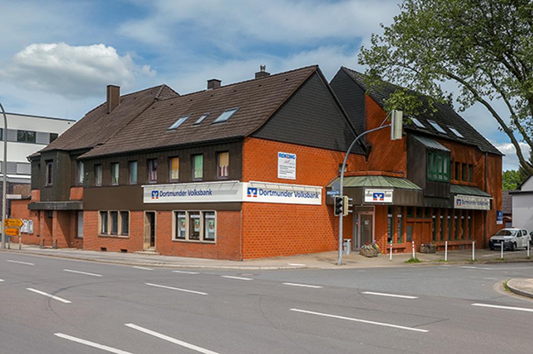 Geldautomat Dortmunder Volksbank eG