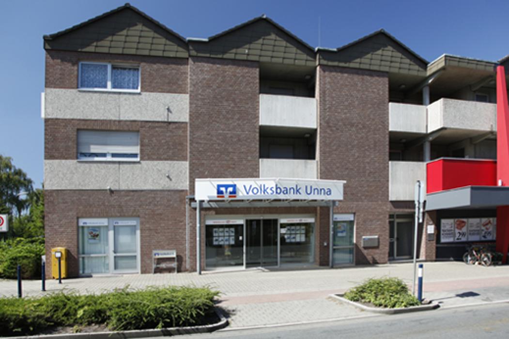 Geldautomat Dortmunder Volksbank eG in Holzwickede
