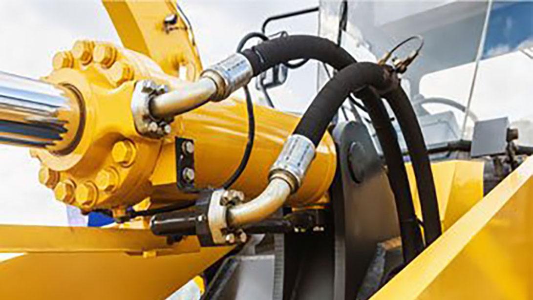 Hydraulikservice Eberwein GmbH, Rosenower Straße in Boitzenburger Land