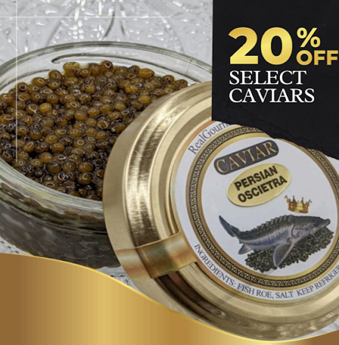 REAL GOURMET FOOD ONLINE STORE - Boca Raton, FL