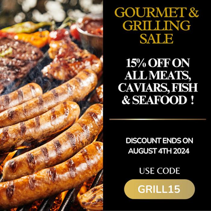 REAL GOURMET FOOD ONLINE STORE - Boca Raton, FL