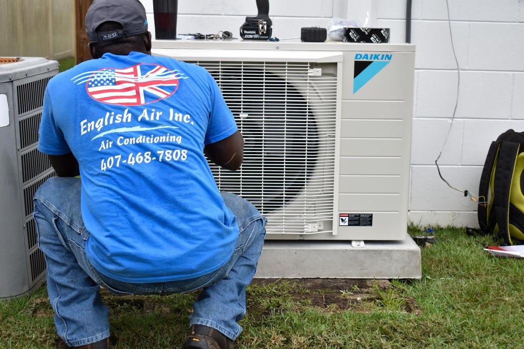 English Air Inc. - Orlando, FL