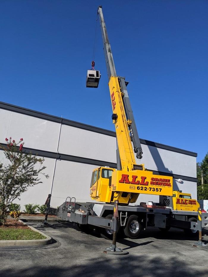 English Air Inc. - Orlando, FL