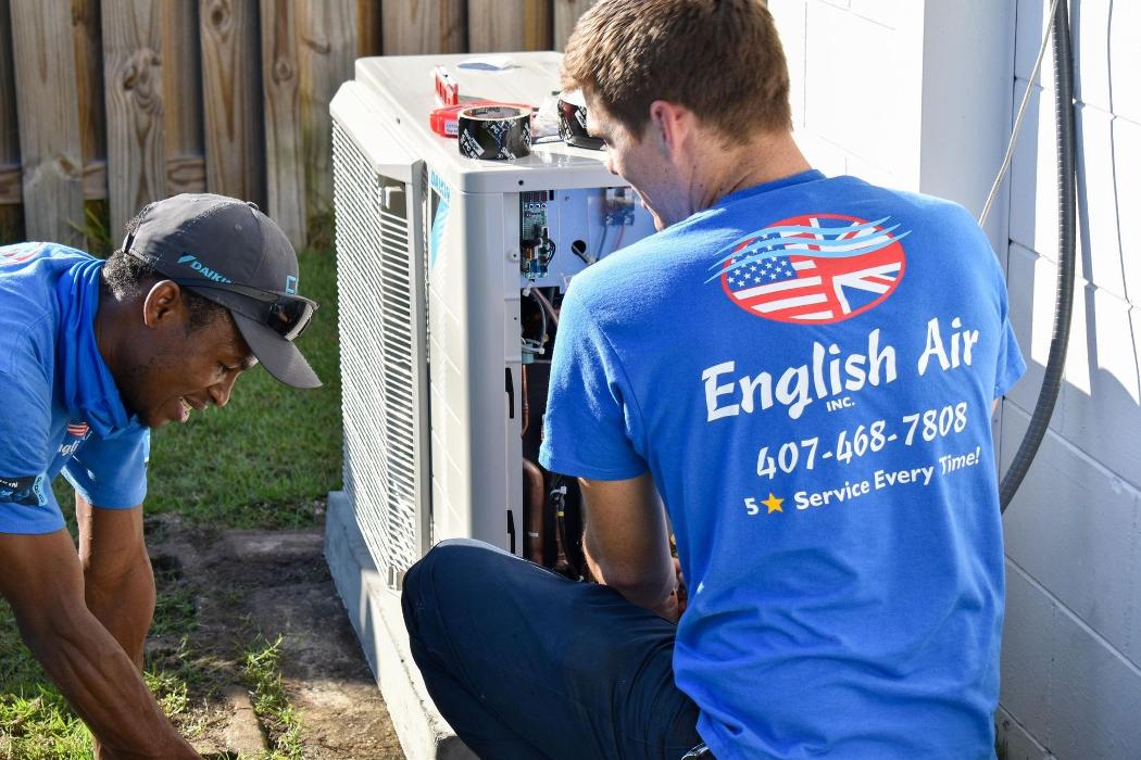 English Air Inc. - Orlando, FL