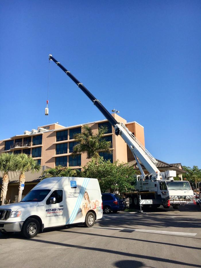 English Air Inc. - Orlando, FL