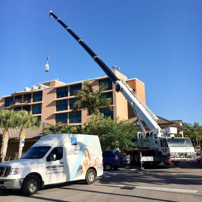 English Air Inc. - Orlando, FL