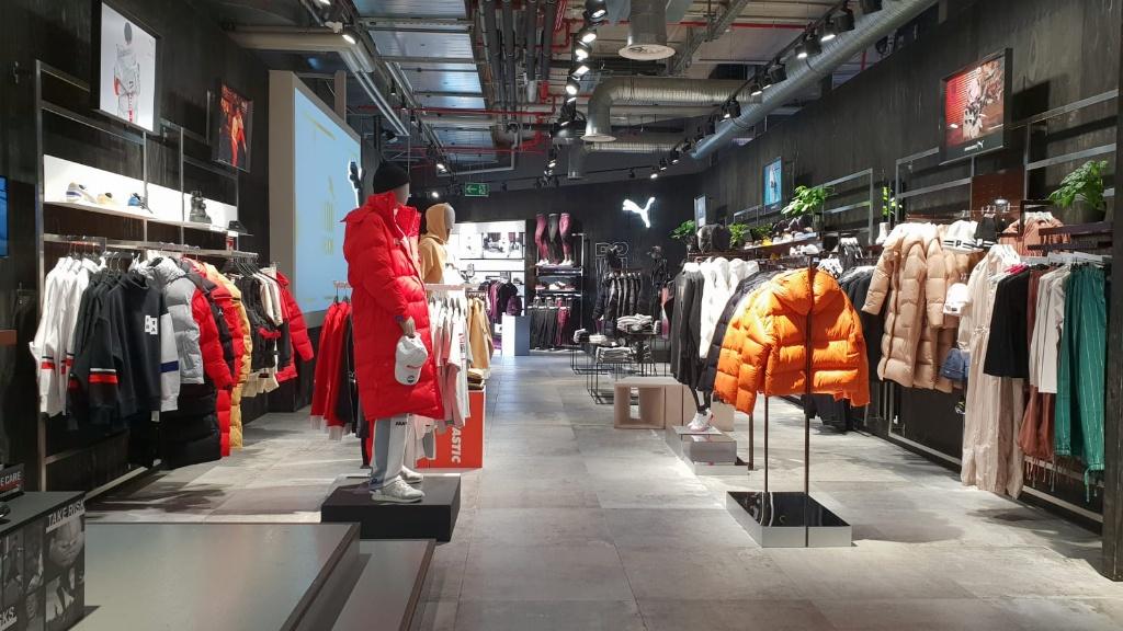 PUMA Outlet Herzogenaurach, puma Way in Herzogenaurach