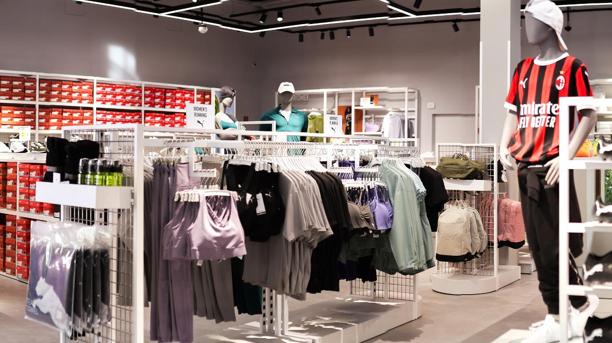 PUMA Outlet Wertheim, Almosenberg in Wertheim
