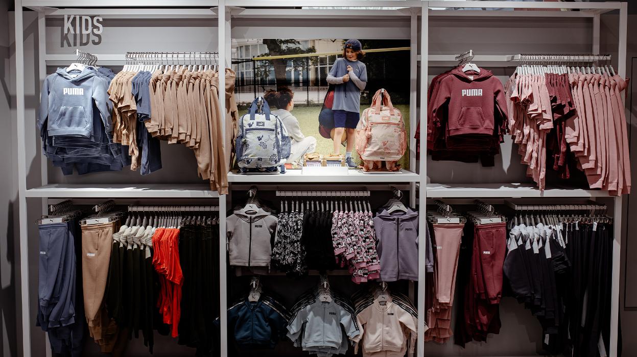 PUMA Outlet Wertheim, Almosenberg in Wertheim