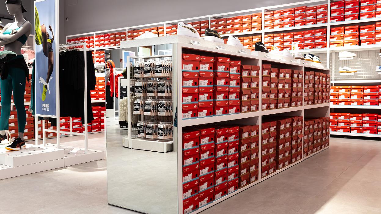 PUMA Outlet Wertheim, Almosenberg in Wertheim