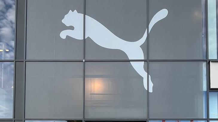 PUMA Outlet Parsdorf, Posthalterring in Vaterstetten