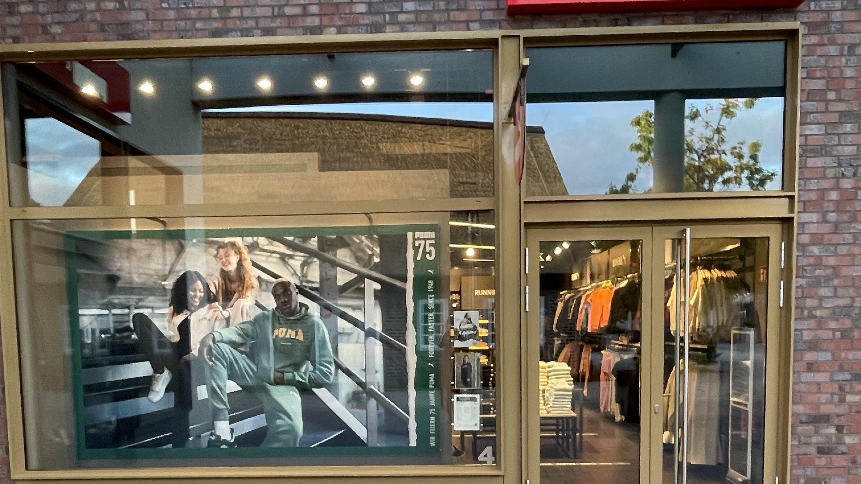 PUMA Outlet Soltau, Rahrsberg in Soltau