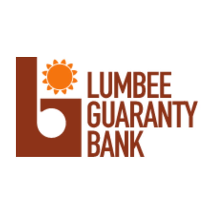 Lumbee Guaranty Bank Logo