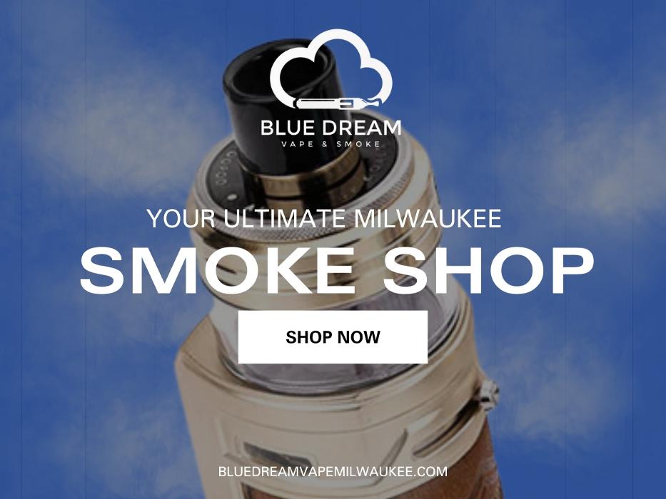 Blue Dream Vape & Smoke THCA Flower Dispensary, 3473 N Oakland Ave,  Milwaukee, WI 53211, US - MapQuest
