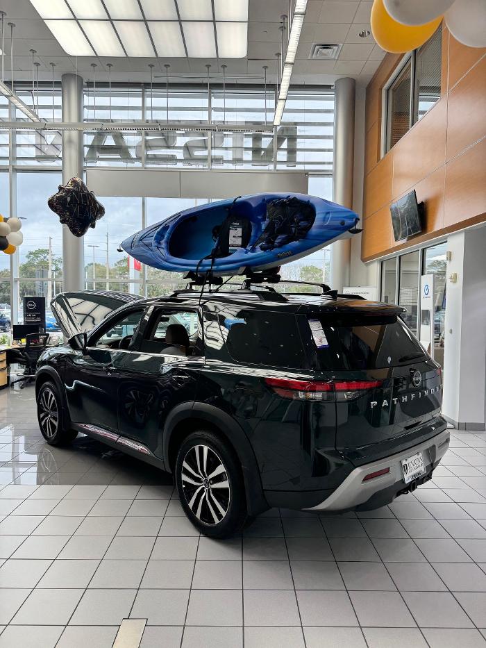 Jenkins Nissan of Homosassa Parts Store Image